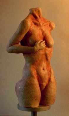 Open sculptuur