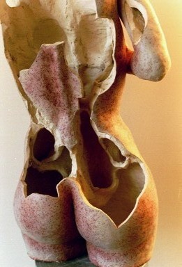 Open sculptuur